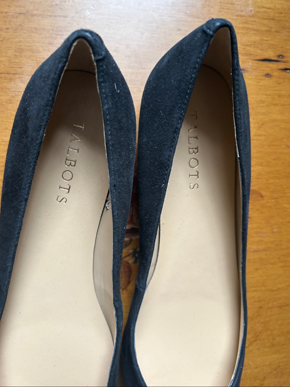 Ladies, flat shoes - Picture 5 of 5